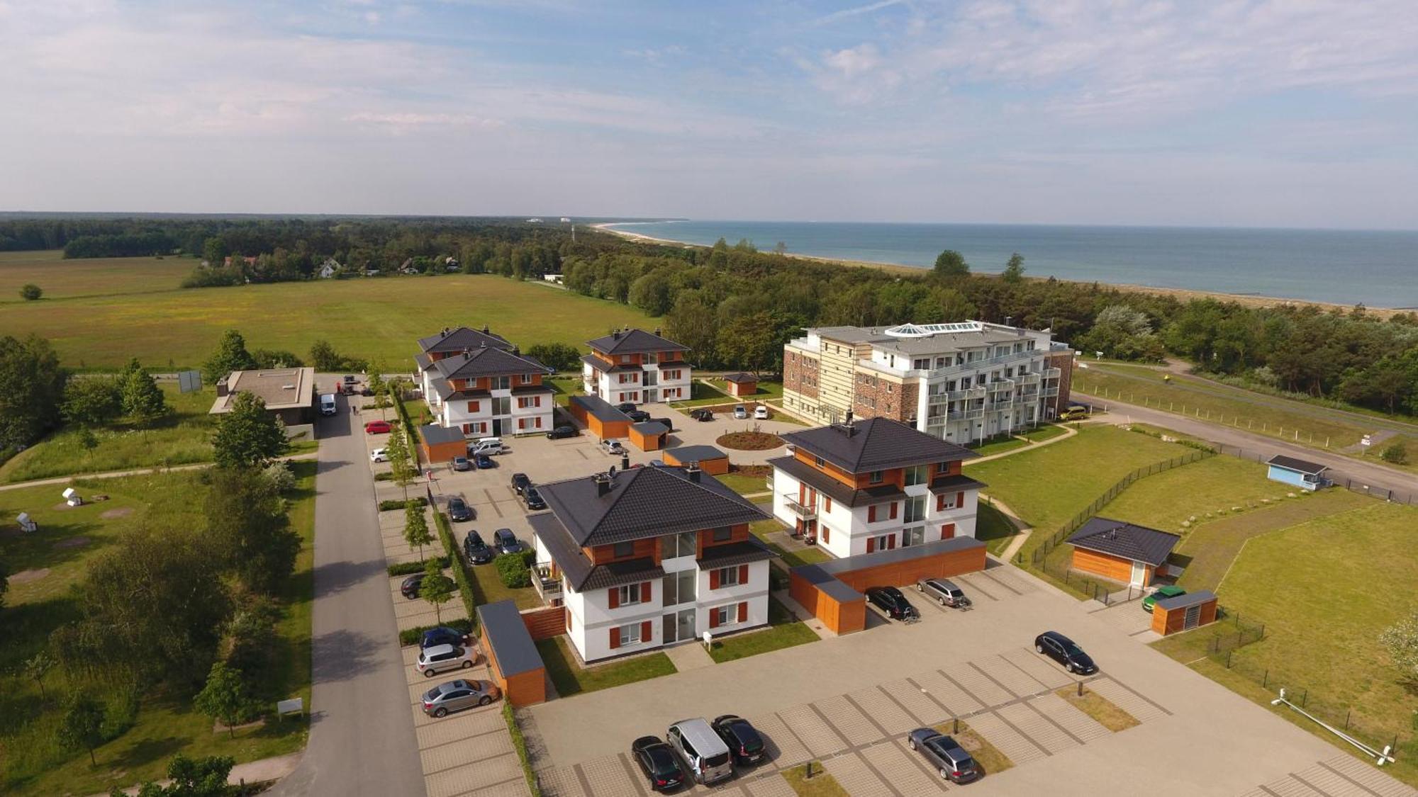 Josephine V4W1 Apartment Dierhagen Exterior photo