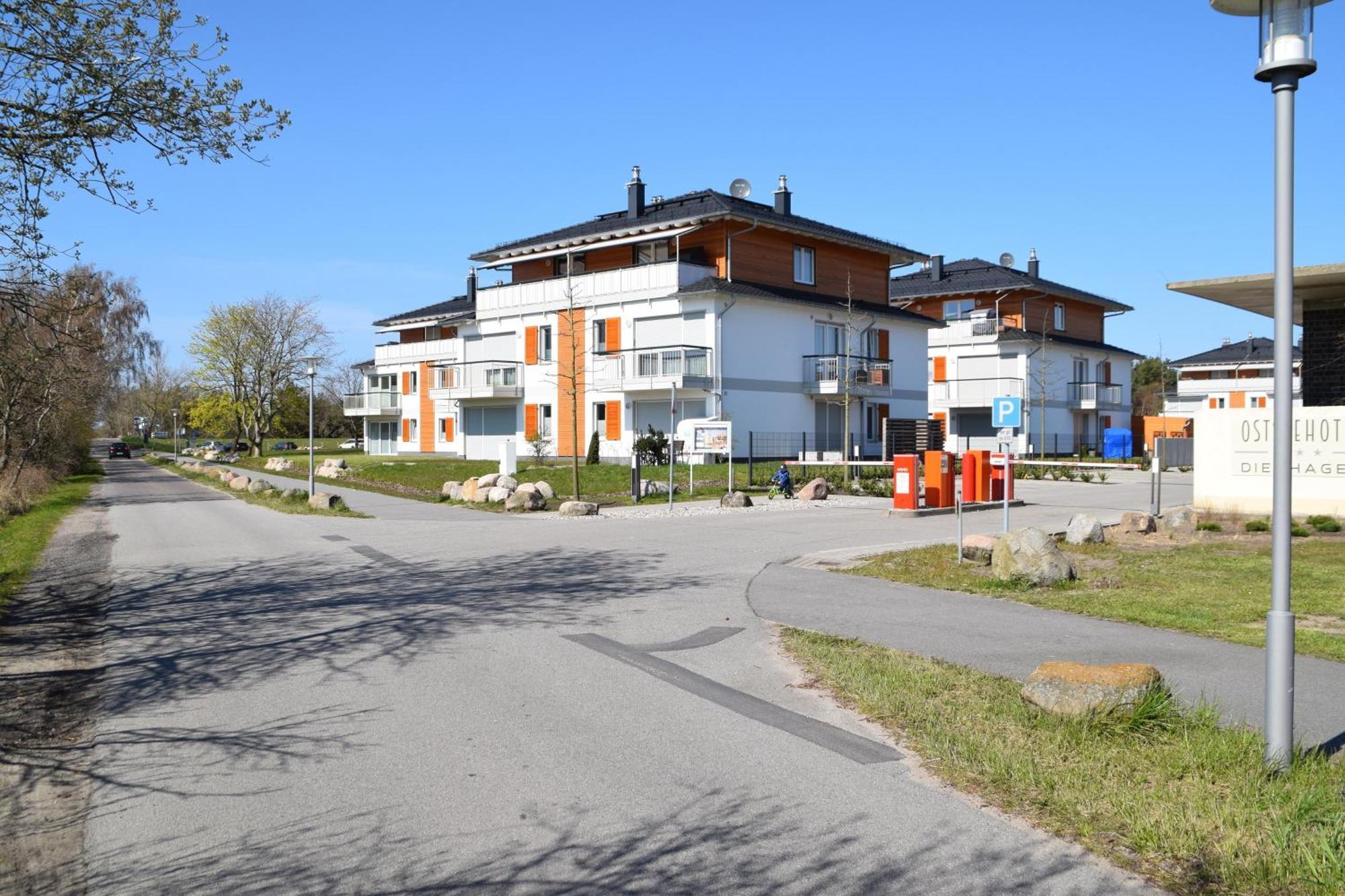 Josephine V4W1 Apartment Dierhagen Exterior photo