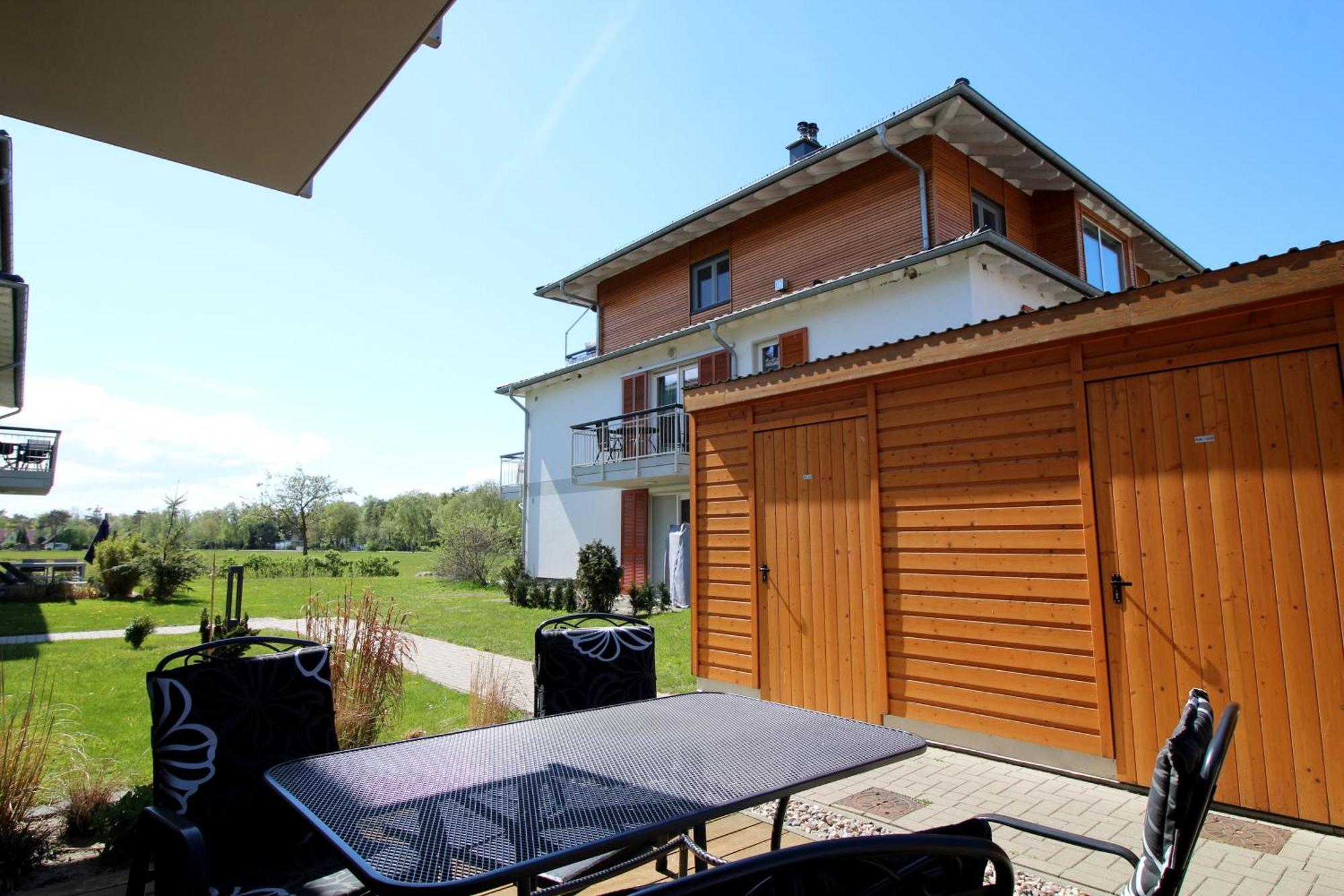 Josephine V4W1 Apartment Dierhagen Exterior photo